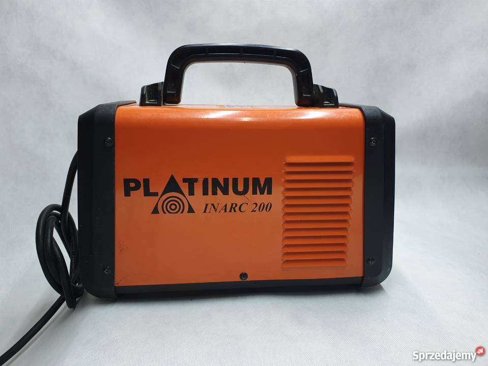 LOMBARDOMAT Spawarka Platinum ARC 200 ARC200 Olecko