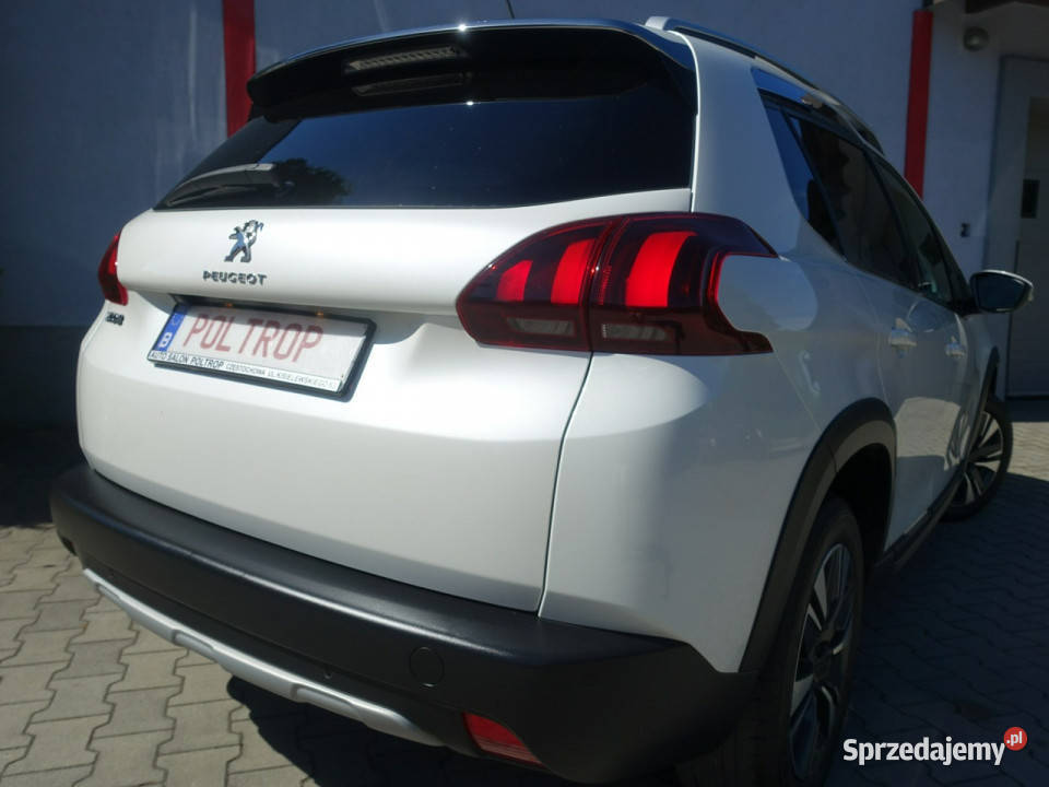 Peugeot 2008 I 20132019 isofix