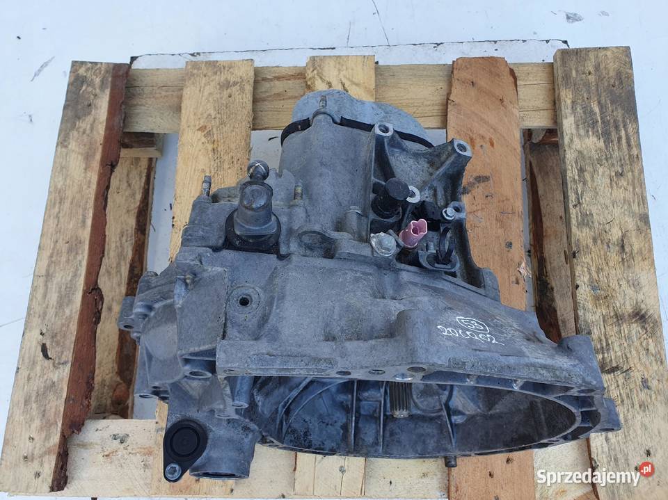 Citroen C3 14 HDI SKRZYNIA BIEGÓW 20CQ02 Chełm
