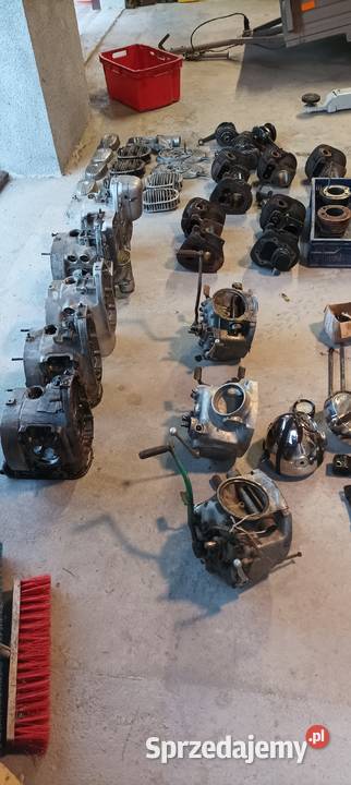 Części do radzieckich motocykli K750M72Ural Części i akcesoria motocyklowe Sarnaki sprzedam