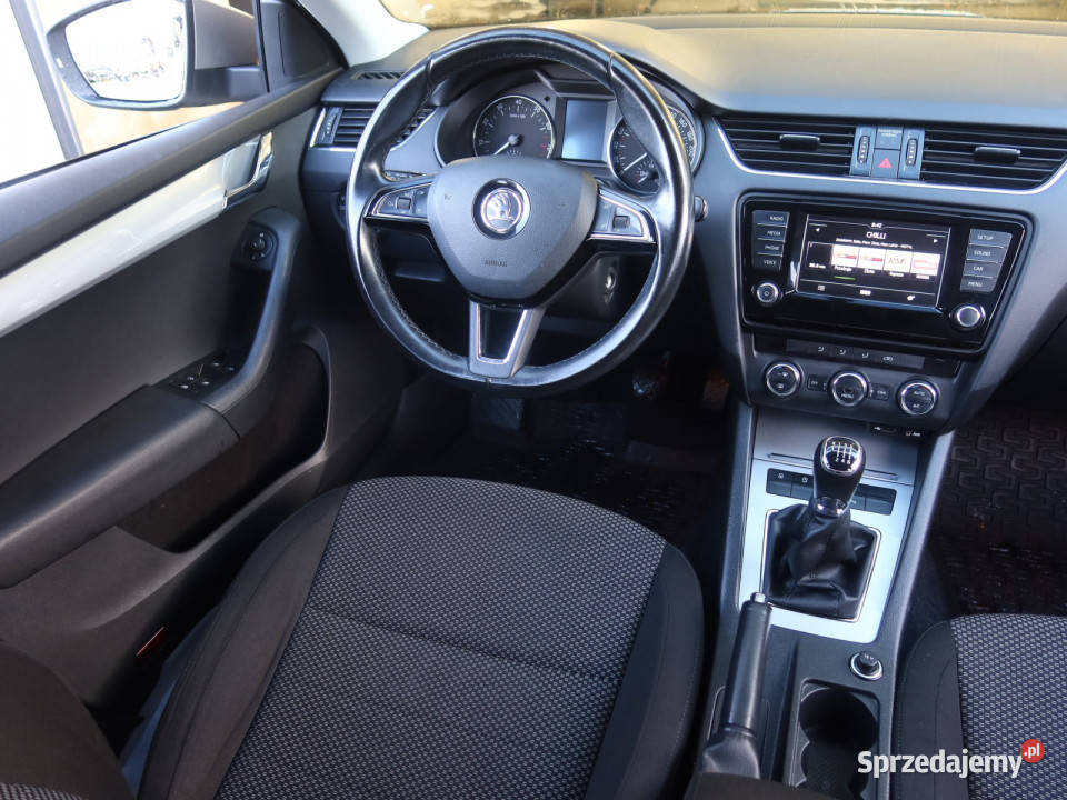 Skoda Octavia 14 TSI centralny zamek Katowice