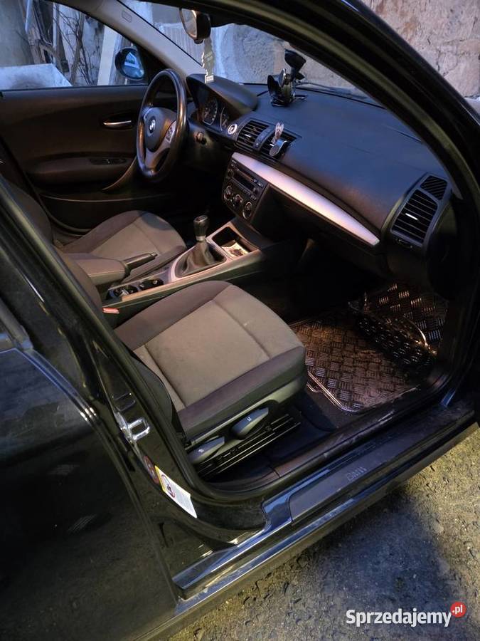 BMW 1 aluminiowe felgi