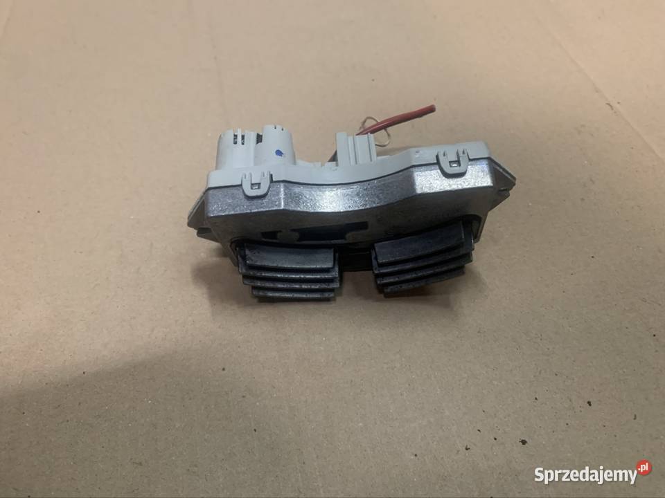 985464F rezystor dmuchawy nawiewu bmw 3 e90 e91 Szczecin