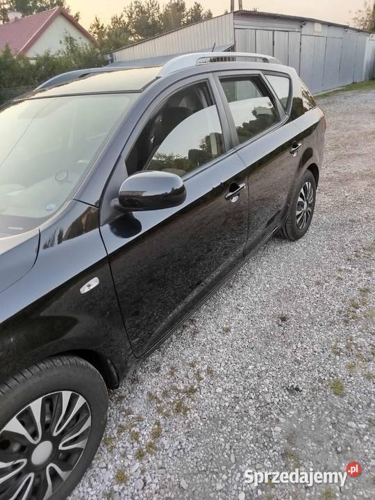 Kia Ceed ESP lubelskie