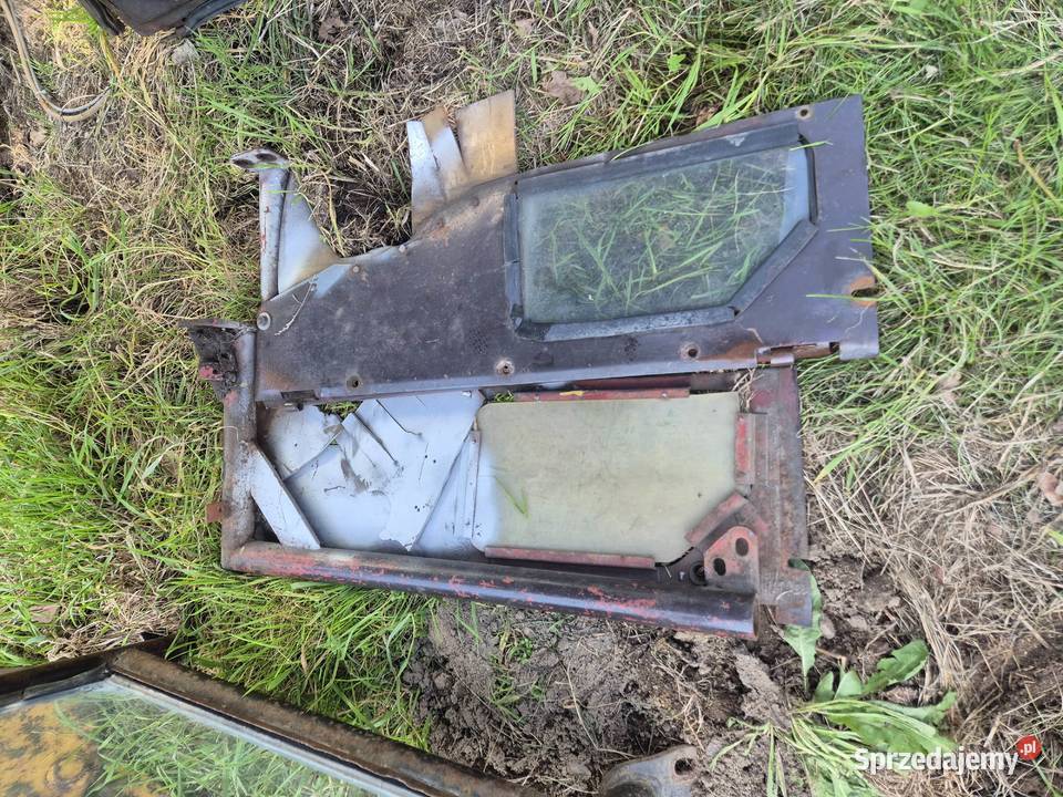 Kabina Ursus C330 rurkowa małopolskie Bucze