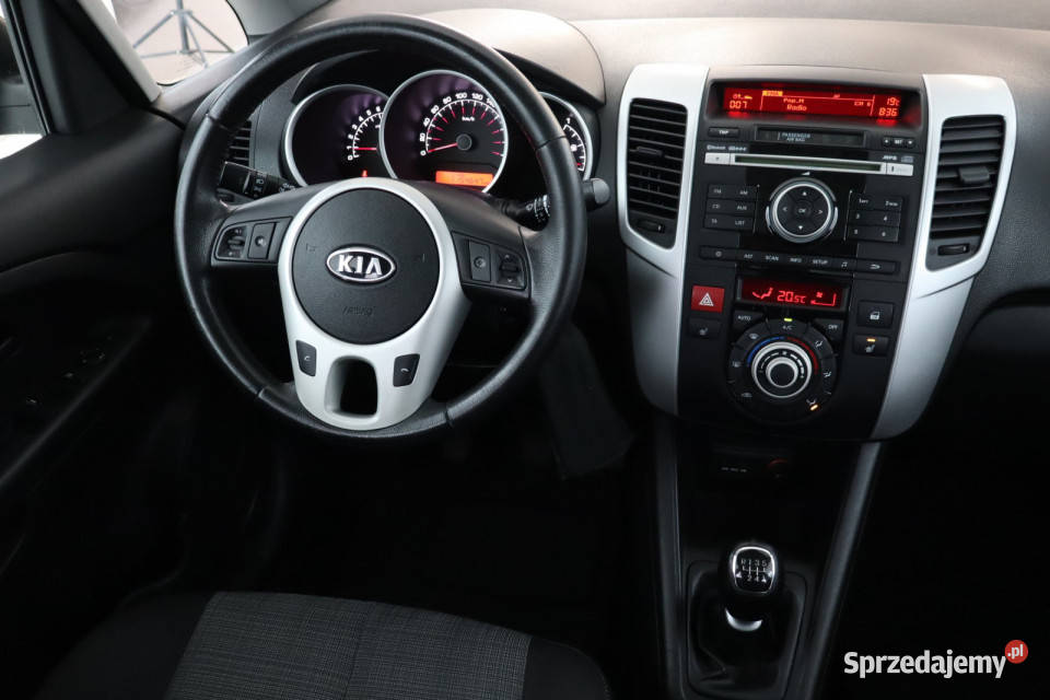 Kia Venga 14 CVVT Zabrze