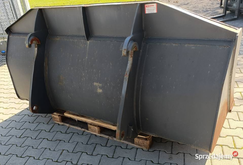 Łyżka do Volvo L45120 Komatsu WA 250 LiebherrJCB opolskie Jełowa