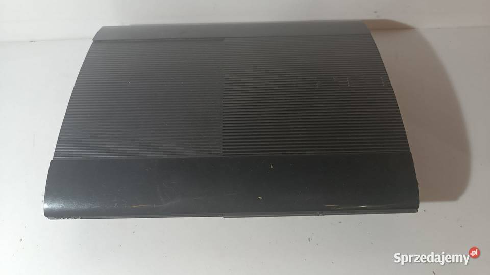 Konsola Sony PlayStation 3 Super Slim