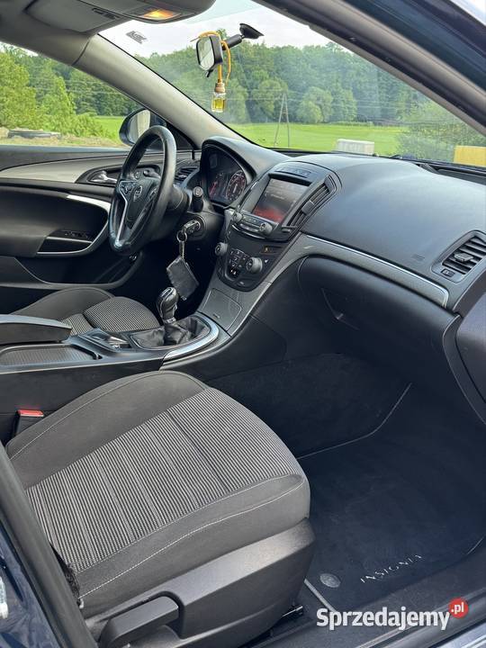 Opel Insignia 20Cdti Ecoflex manualna sprzedam