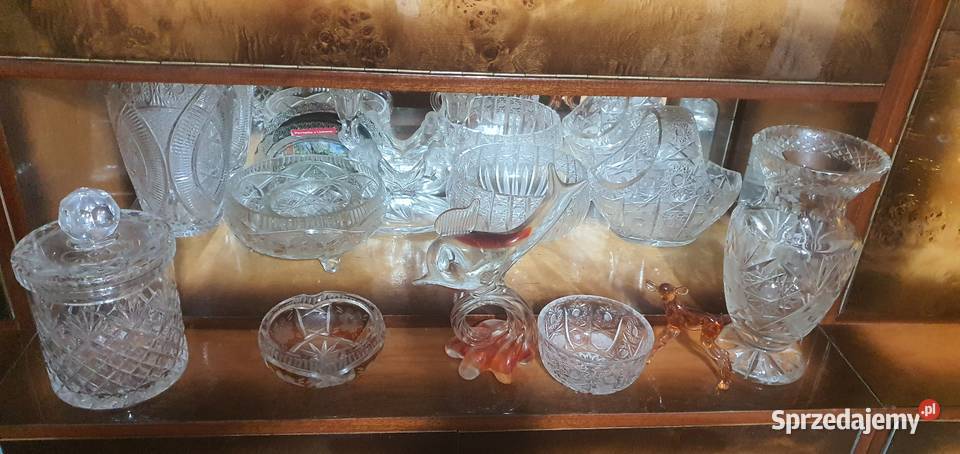 Kryształy Bogatynia