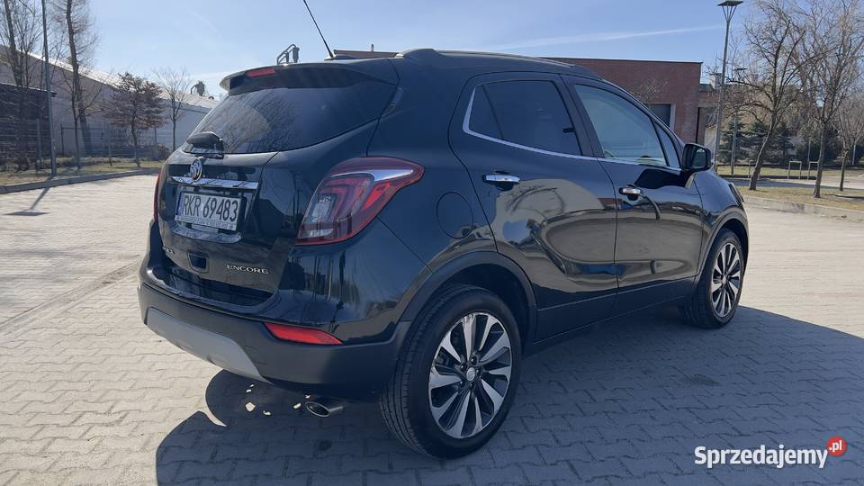 Buick Encore Mokka X 2018 14T Rymanów