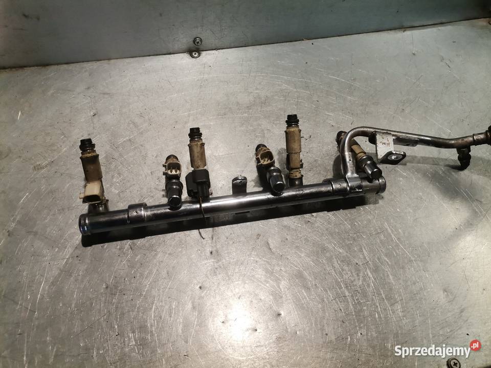 LISTWA WTRYSKOWA FORD MONDEO MK3 25 V6 małopolskie Nowy Sącz