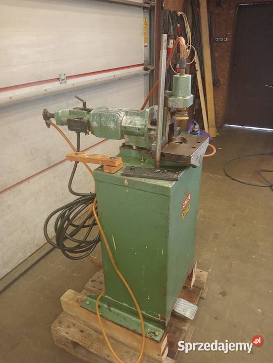 Wiertarka pozioma Scheer Wejherowo