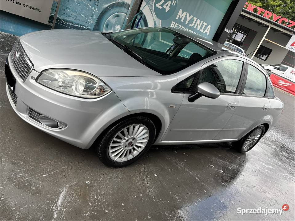 Fiat Linea 14 Benzyna Klima Przemyśl sprzedam