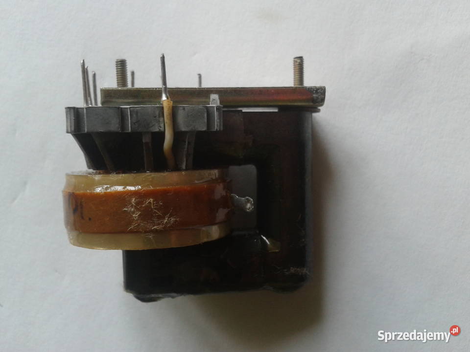 Transformator WN TWS90P4 śląskie Rogoźnik