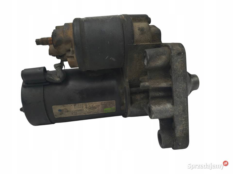 ROZRUSZNIK PEUGEOT 207 308 CITROEN C3 C4 16 HDI sprzedam