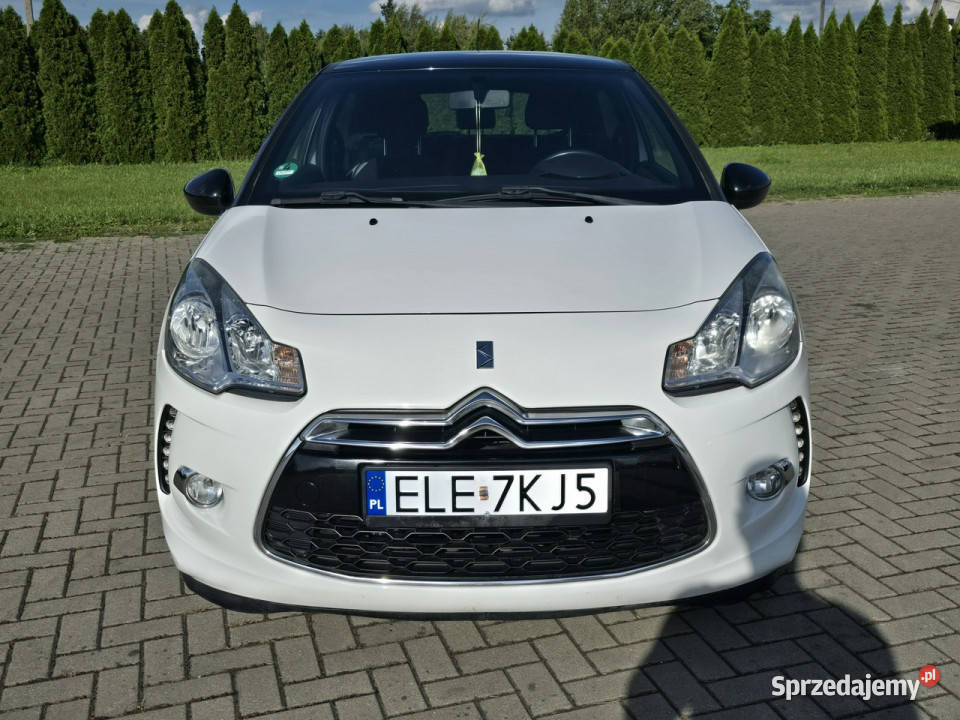 Citroen DS3 16hdi Kutno