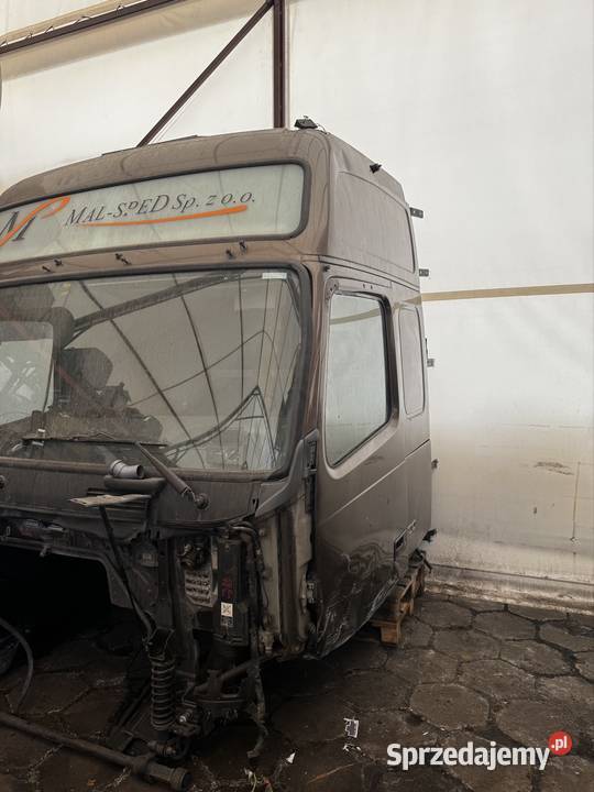 Kabina volvo fh13 Rok produkcji 2011 lubelskie Lublin