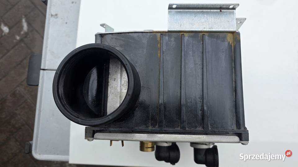 Buderus Logamax Plus GB01225K V2 wymiennik Pozostałe