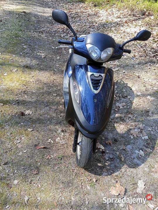 Kymco 125 sprzedam