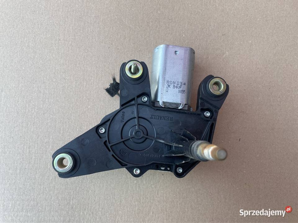 Renault scenic II 2 mechanizm wycieraczki tył Szczecin