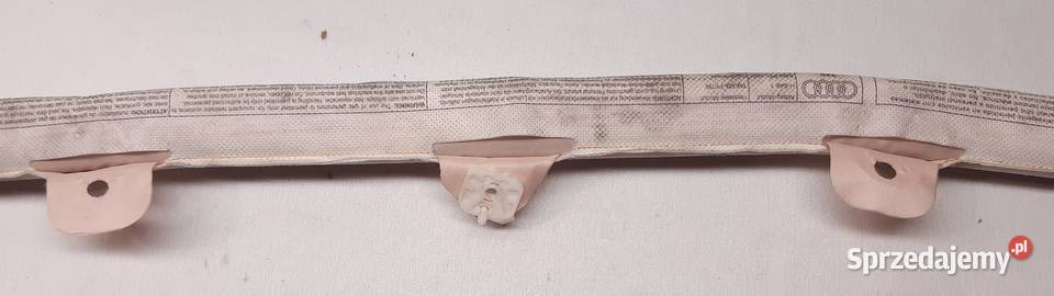 KURTYNA AIRBAG LEWA AUDI A4 B7 KOMBI 8E9880741B Mielęcin