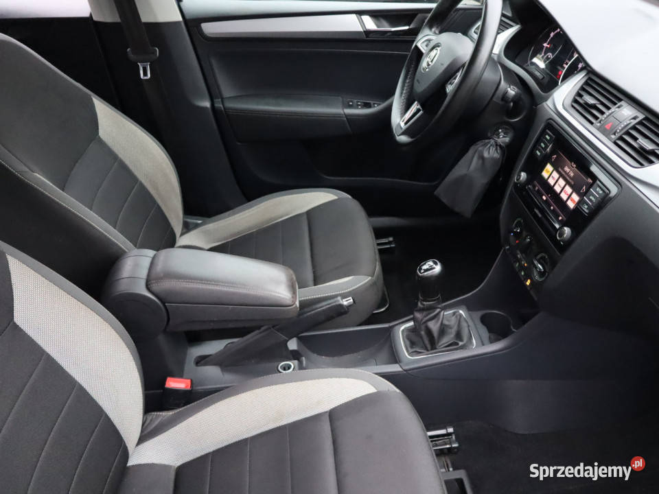 Skoda Rapid Spaceback 10 TSI Piaseczno