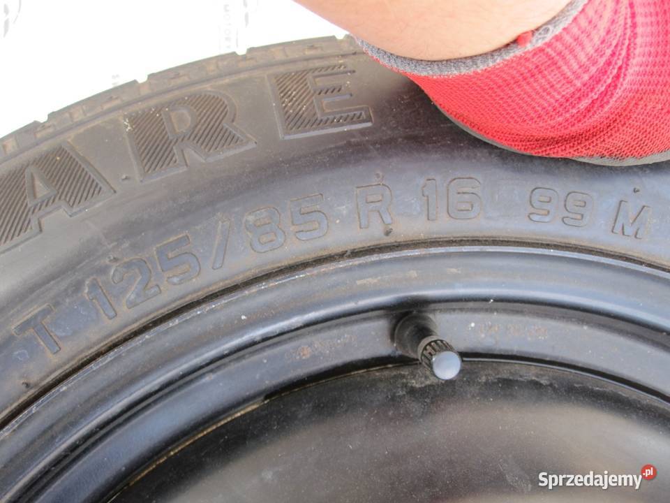 MONDEO MK4 S GALAXY MK3 koło dojazdowe 1258516 Kielce