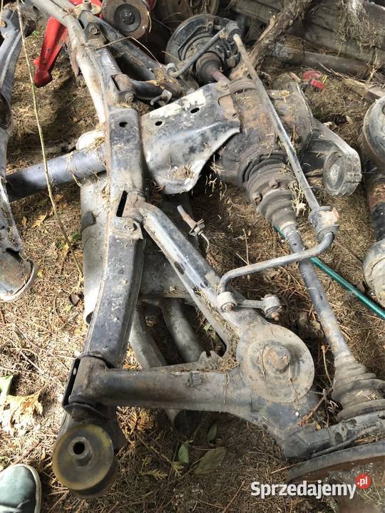 Konwersja 5x 120 swap BMW e30 Kamieniec Ząbkowicki