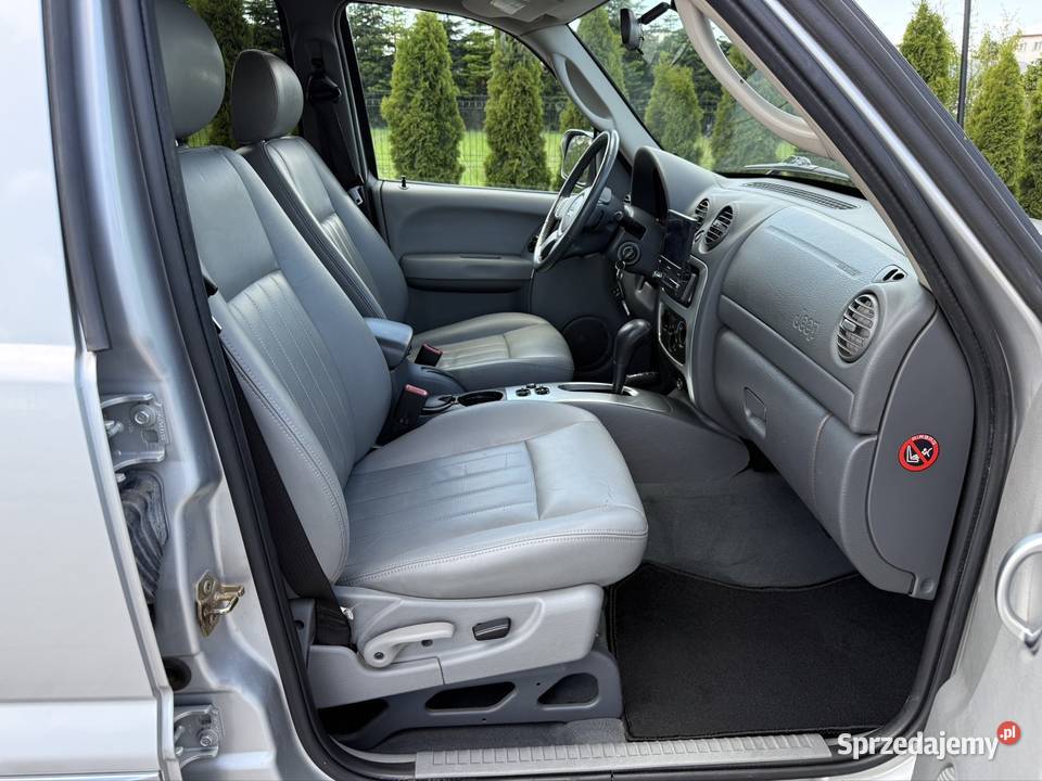 Jeep cherokee wspomaganie kierownicy Myślenice sprzedam