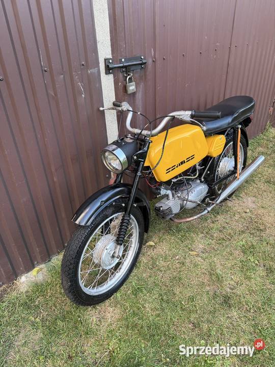 Jawka Jawa 50 Mustang typ 23P 893km Gidle