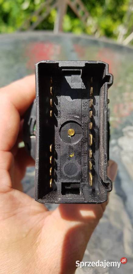 Włącznik świateł Audi Volkswagen osobowe Kraśnik