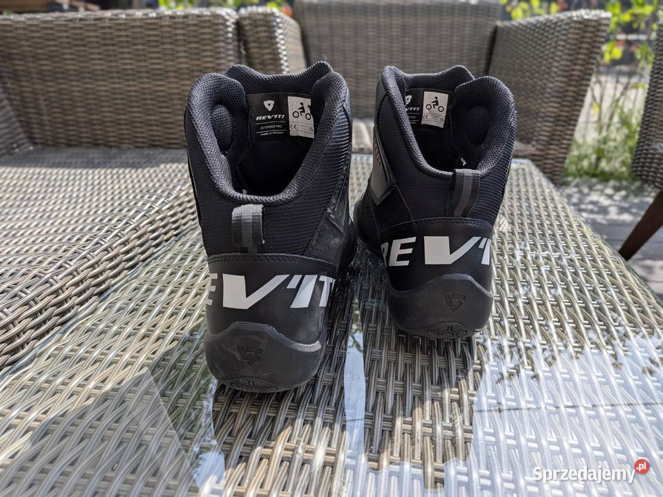 Buty motocyklowe REVIT Jetspeed Pro Radzymin