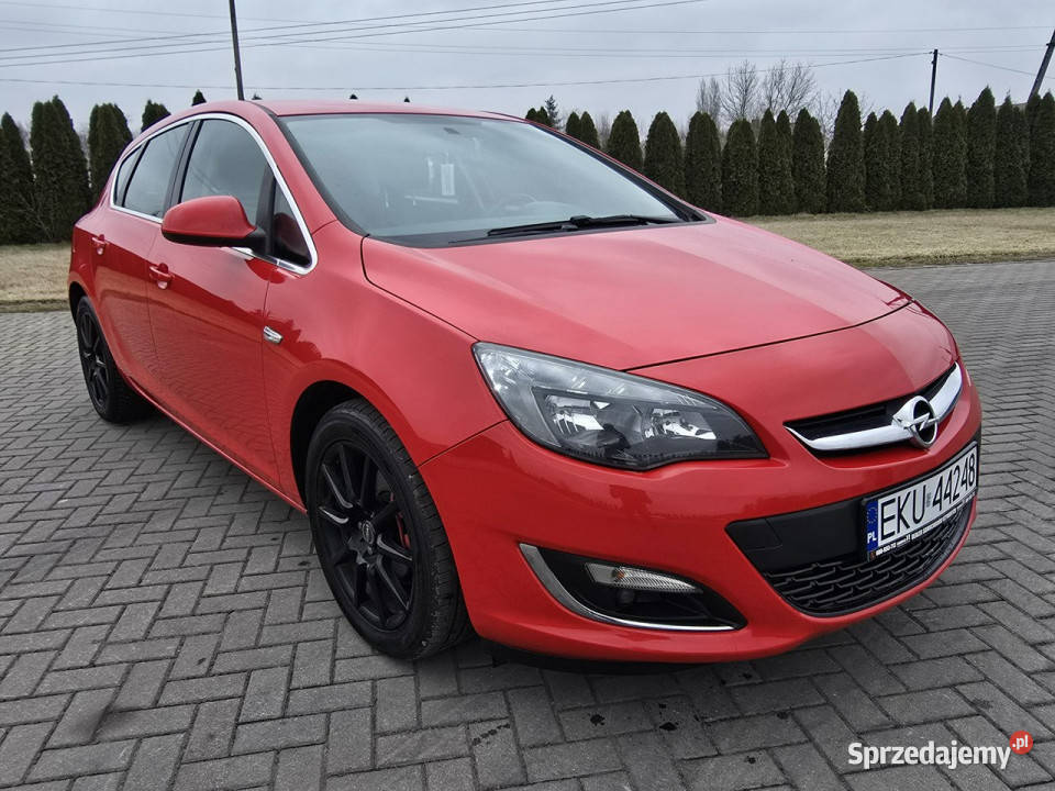 Opel Astra 17Diesel LIFT Kutno sprzedam