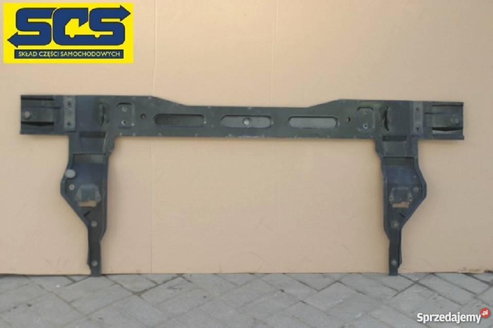 MERCEDES ACTROS MP2 LS WSPORNIK ATRAPY PRZEDNIEJ sprzedam