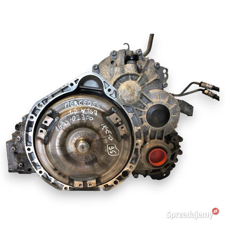 SKRZYNIA BIEGÓW 1693702900 Mercedes W169 W245 20 Chełm