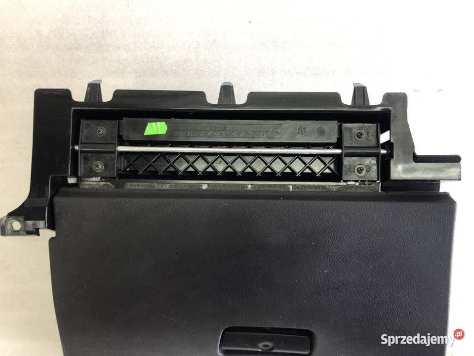 SCHOWEK PASAŻERA 8196111 BMW E46 EUROPA