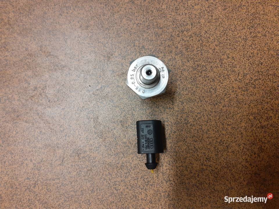 VW SEAT SKODA AUDI 14TDI AMF Czujnik ciśnienia Ślesin sprzedam