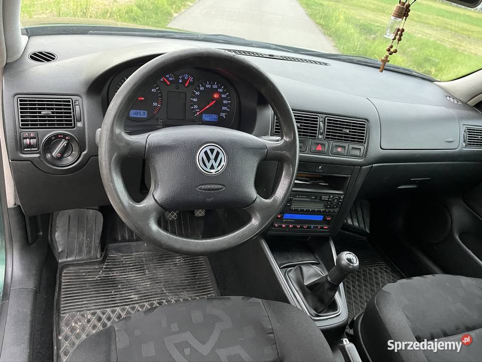 Volkswagen Golf 4 19 TDI 90 Rzeszów