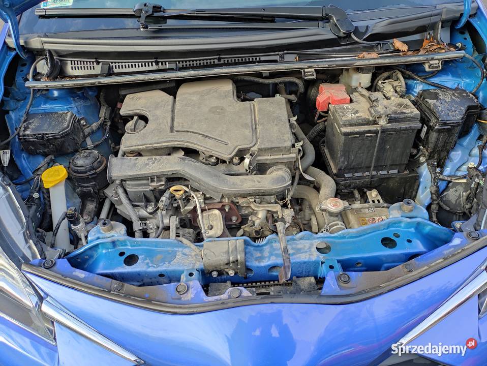 TOYOTA YARIS 10 Active NOWA PRODUKCJI 2018 Rok produkcji 2018 podkarpackie Markowa