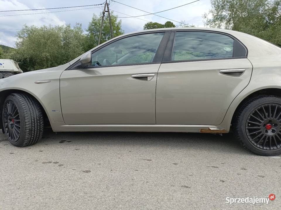 Alfa Romeo 159 19 8v 120 Laskowa