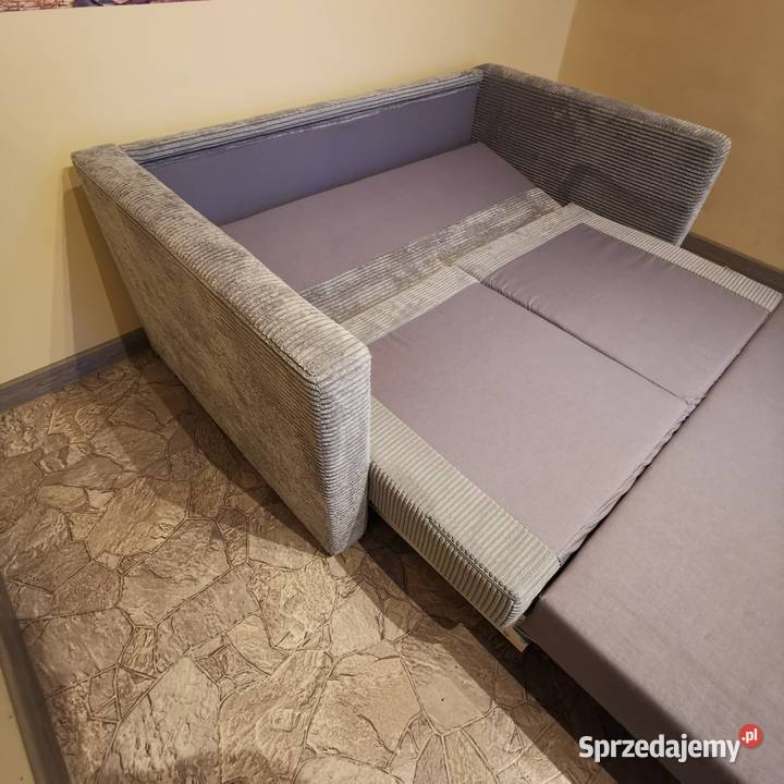 Sofa amerykanka sztruksowa Kępno
