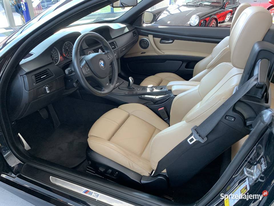 BMW M3 Carbio E93 40 420 2012 małopolskie Kraków