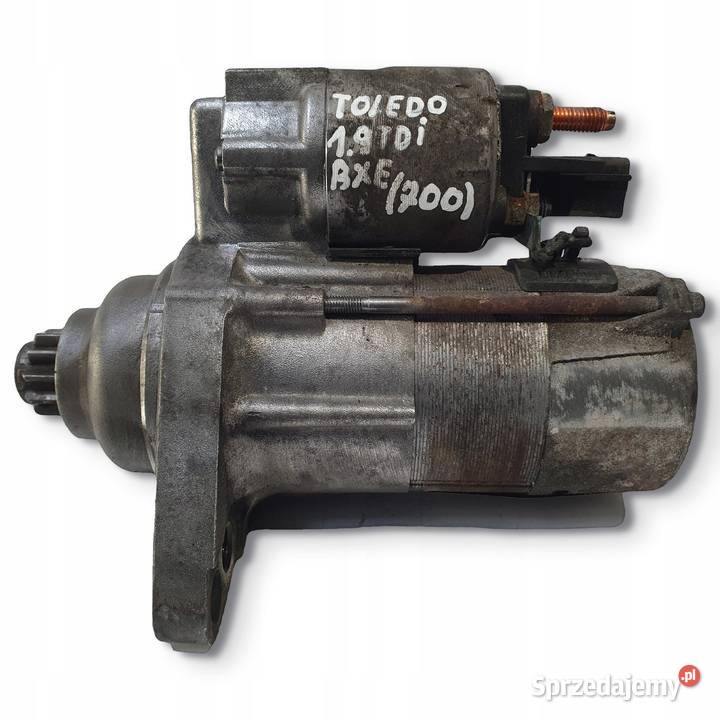 ROZRUSZNIK Audi A3 8P VW Golf V Seat Leon II 19 Chełm