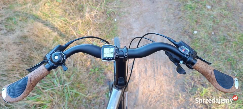 Rower Giant Any Tour CS kujawsko-pomorskie Toruń