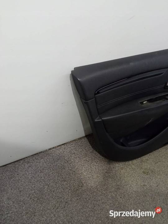 TAPICERKA BOCZEK LEWY PRAWY PRZÓD KPL BOSE Rok produkcji 2012 sprzedam
