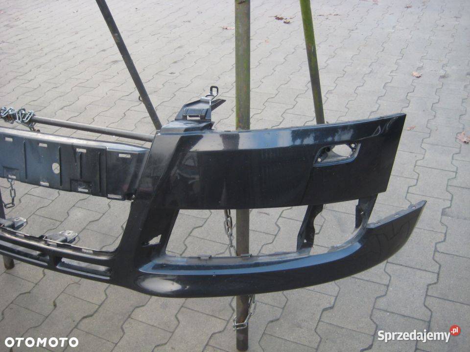 AUDI TT 8J 0613R ZDERZAK PRZEDNI SPRYSKIWACZE Rakoniewice