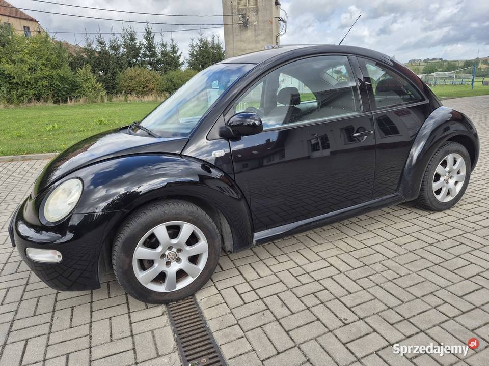 VW GEETLE 1600 BENZYNAGAZ ASR (kontrola trakcji)
