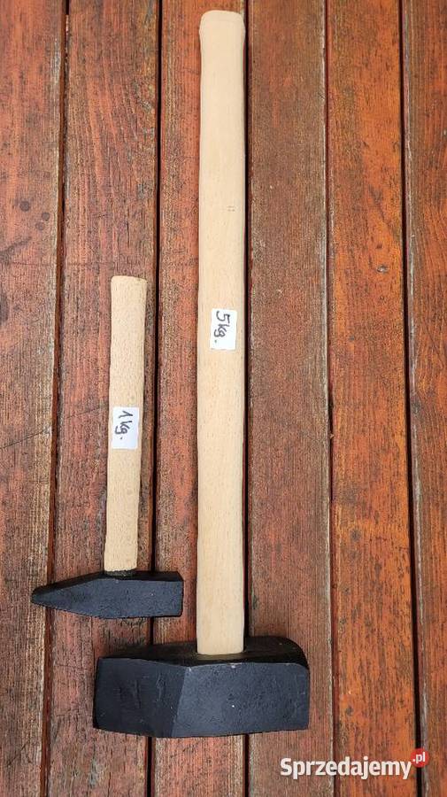 MŁOTEK ŚLUSARSKI 05 POLSKA PRODUKCJA sprzedam