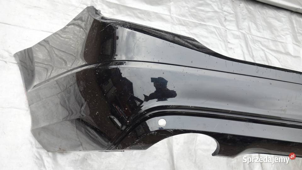 ZDERZAK TYŁ TYLNY MERCEDES C W204 KOMBI LIFT 11 osobowe sprzedam